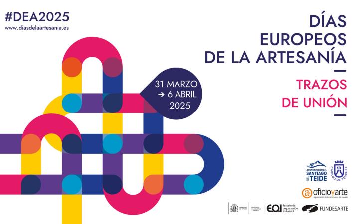 Días Europeos en Santiago del Teide
