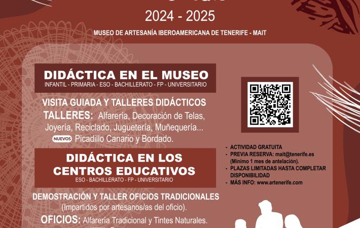 Plan Educativo escolar MAIT