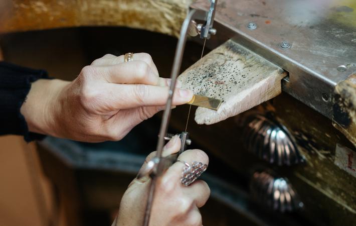 realización artesanal