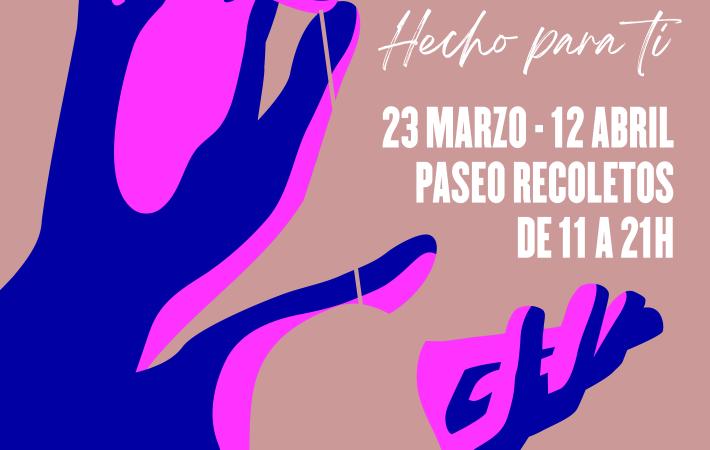 Cartel IV Edición Fería de Seman Santa