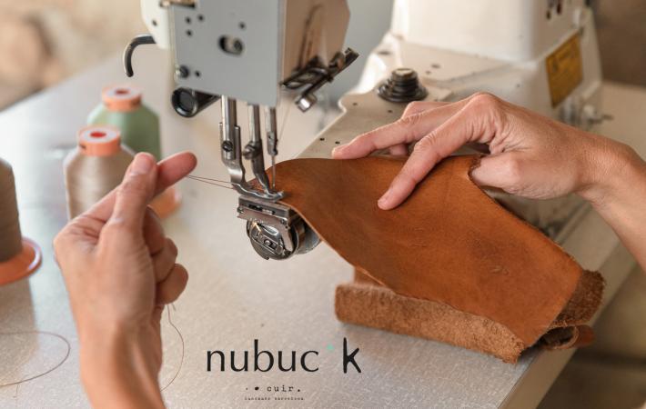 Presentación Atelier · Nubuckcuir 