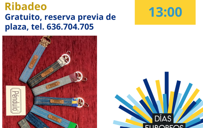 Péndulo, llaveros a mano