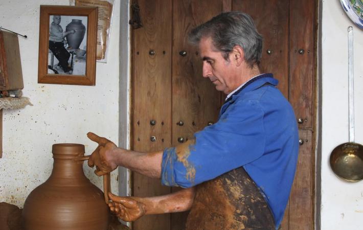 Alfar Ramos. Arroyo de la Luz