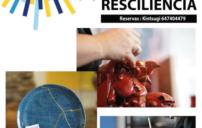 CARTEL KINTSUGI LUGO