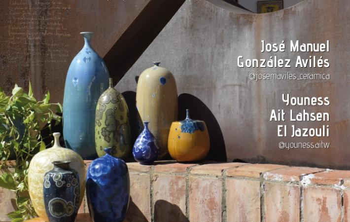 Exposición Esmaltes Cristalinos