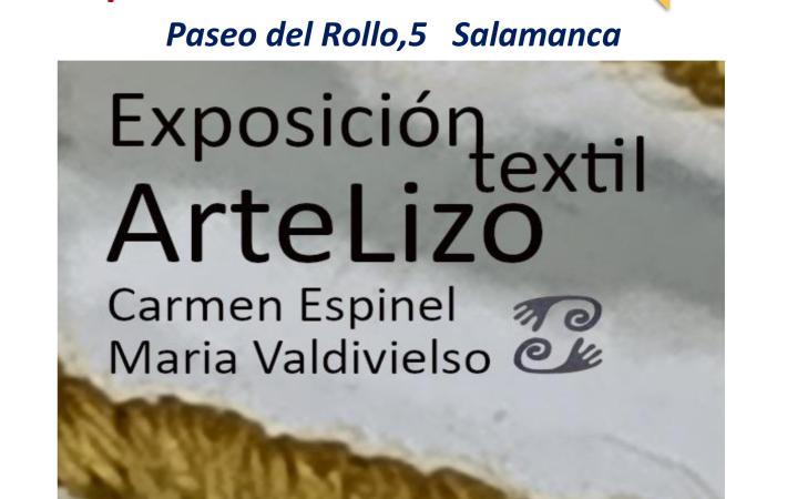 Cartel Exposición Semana Europea de Artesanía 