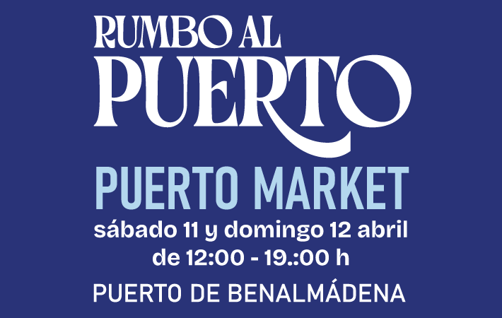 Puerto Market 11 y 12 de abril