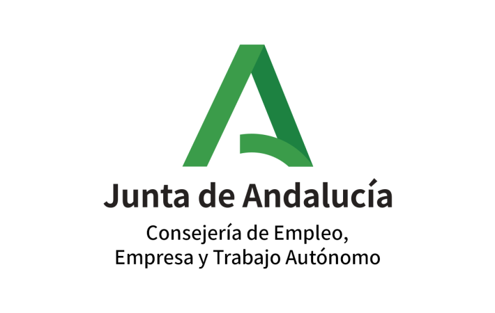 Logo de la Consejeria de Empleo, Empresa y Trabajo de Jaén
