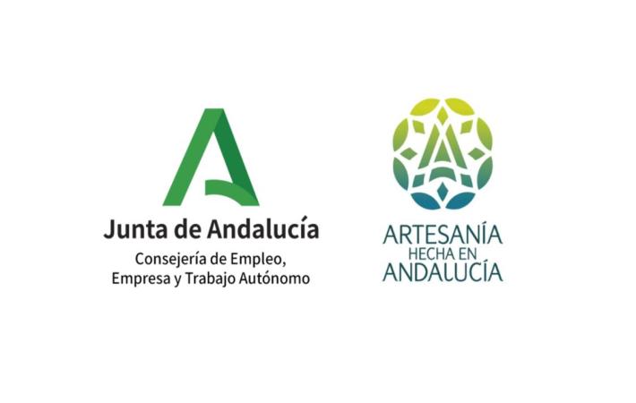 Logotipo de la Junta de Andalucía y Artesanía