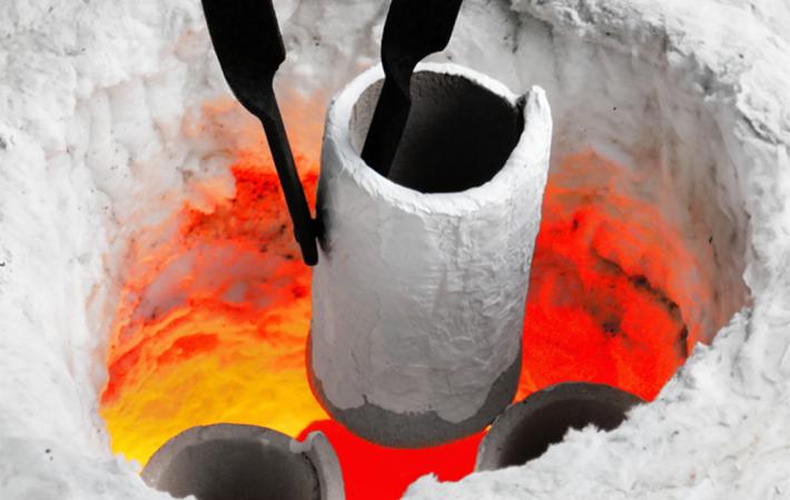 Cerámica, caliente y fría