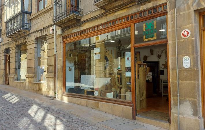 Tienda/taller desde 1946.