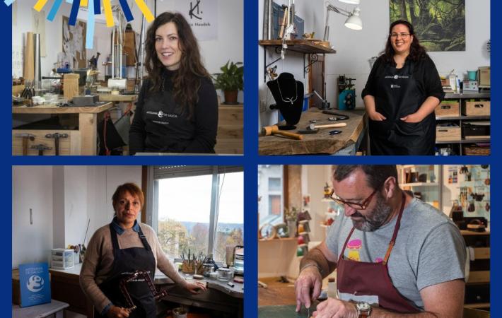 Kinga Haudek Joyería Artística