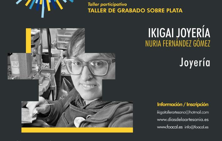 NURIA FERNÁNDEZ_IKIGAI JOYERÍA