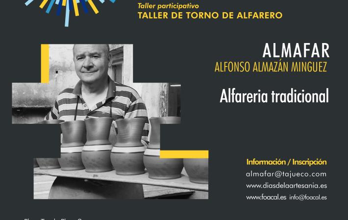ALFONSO ALMAZÁN _ ALFARERO