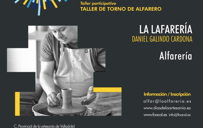 DANIEL GALINDO_LA ALFARERÍA