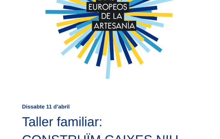 Carlell construim caixes niu