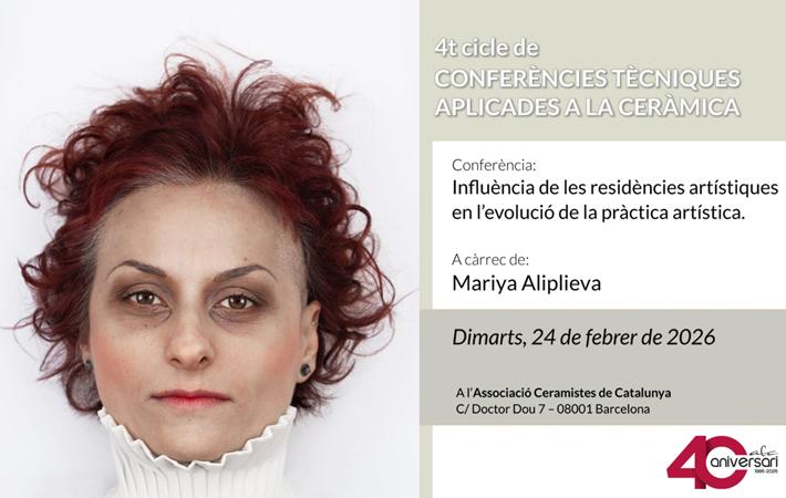 Vídeo de la conferència de Mariya Alipieva a l'ACC