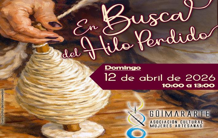 En busca del hilo perdido