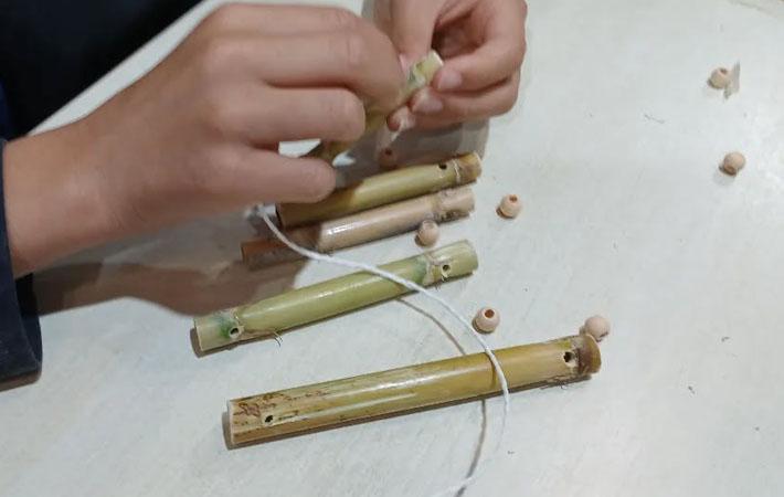 Taller Instrumentos MAIT