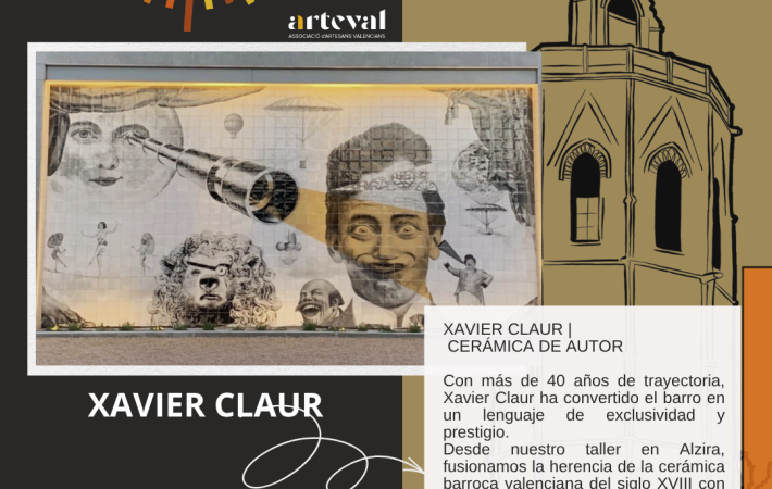 XAVIER CLAUR