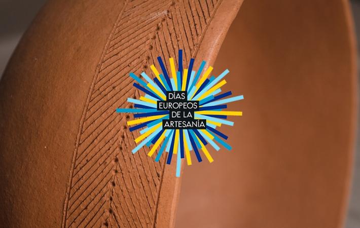 Talleres con motivo de los Días Europeos de la Artesanía 2026 en el Monumento al Campesino