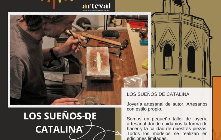 LOS SUEÑOS DE CATALINA