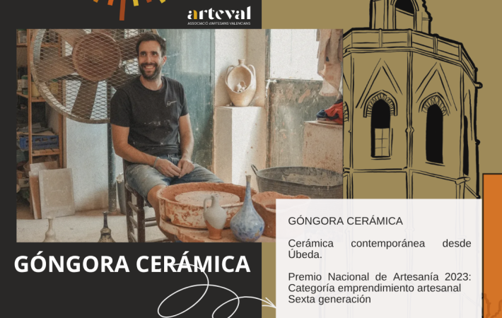 GÓNGORA CERÁMICA