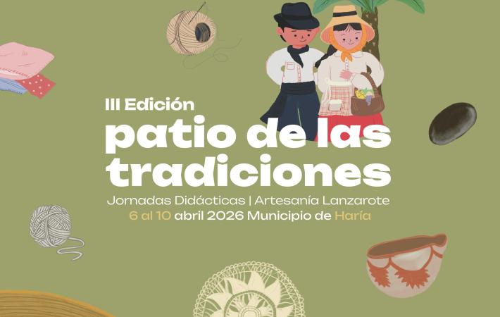 III Edición Patio de las Tradiciones
