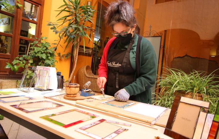 Actividades en el Centro de Artesanía Casa Palacio de los Moraga