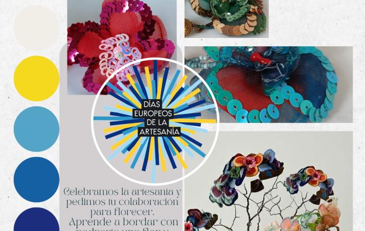 Cartel de la actividad