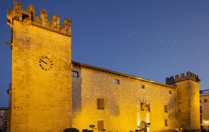 Palacio-Fortaleza del Marqués de Dos Aguas