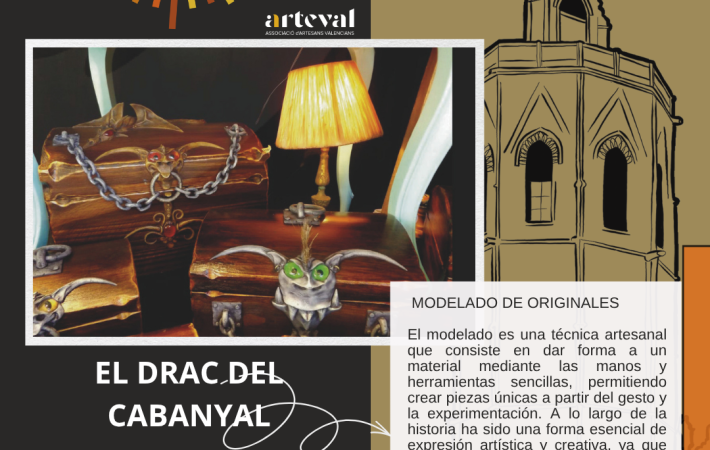 EL DRAC DEL CABANYAL - JOSE ESTRELA