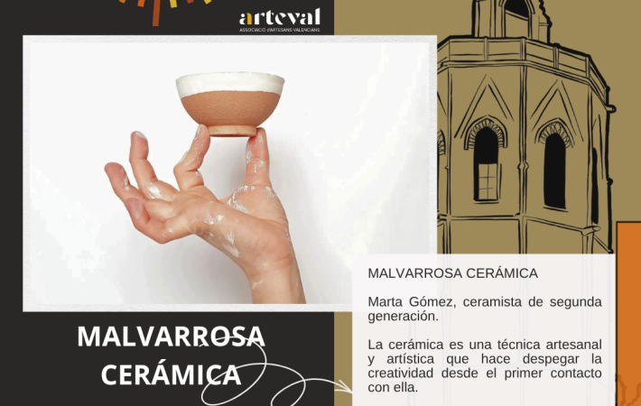 MALVARROSA CERÁMICA
