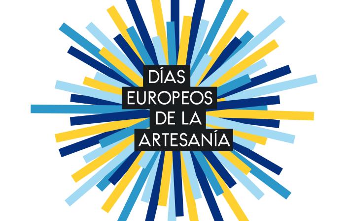 Logo días europeos artesanía 2026