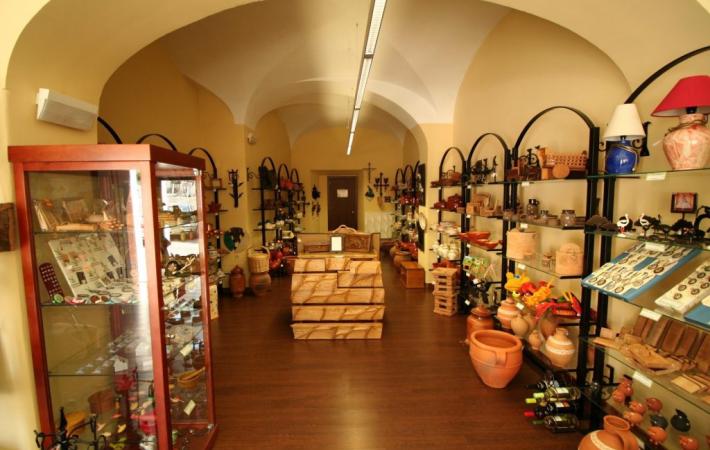 Sala Artesanía Villafranca de los Barros