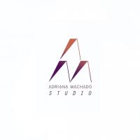 Logotipo de Adriana Machado Studio 