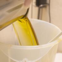 Aceite de oliva producido en Sóller