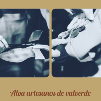 Aloa ( Asociacion local de artesanos de Valverde del Camino)