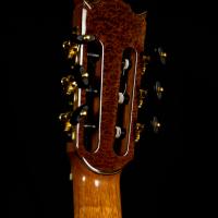 pala de guitarras Vael de Ginés luthier 