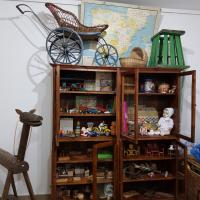 Colección de juguetes antiguos