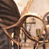 Dragón forjado
