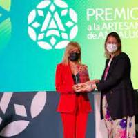Premio Andaluz a la Artesanía en su IV Edición