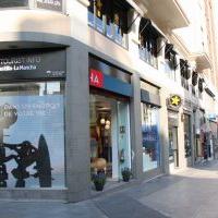 Oficina de Promoción Turística de Castilla-La Mancha en Madrid
