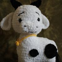 Amigurumi oveja creado por LA FABRICA DE LA ABUELA
