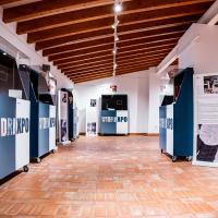 VIDREXPO en la Sala de Exposiciones Temporales del Museu de Cantereria