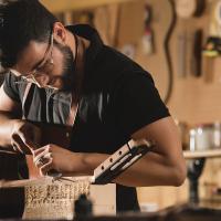 taller de vael de Gines luthier