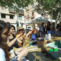 Taller participatiu d'espart