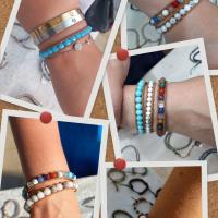 Pulsera hechas por Lianas design 