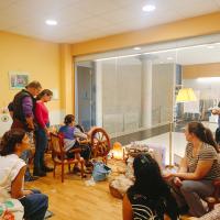 Actividades abiertas a familias 