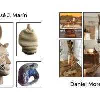 Piezas de José J. Marín y Daniel Moreno